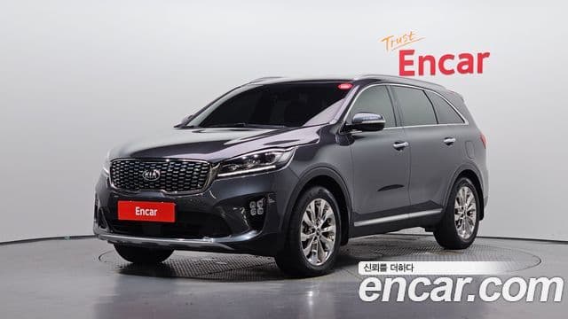 Kia The New Sorento 1