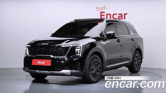 Kia The New Sorento 4th Gen 1