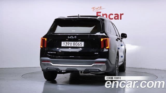 Kia The New Sorento 4th Gen 4