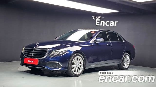 Mercedes-Benz E-Class W213
