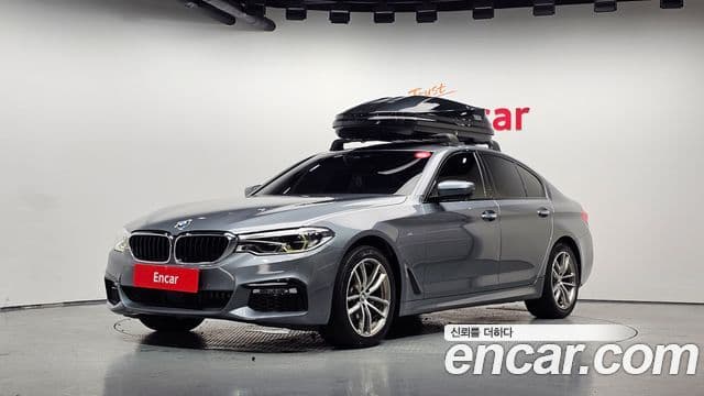 BMW 5 Series (G30)
