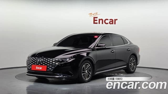 Hyundai The New Grandeur IG