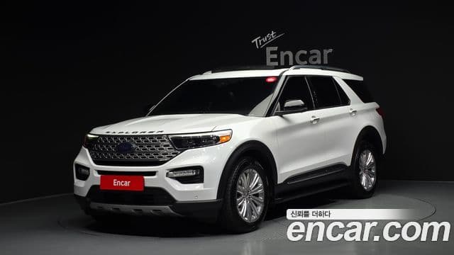 Ford Explorer 6th Gen