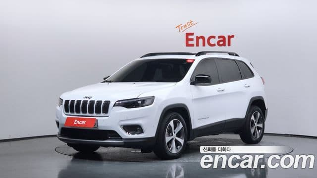 Jeep Cherokee (KL)