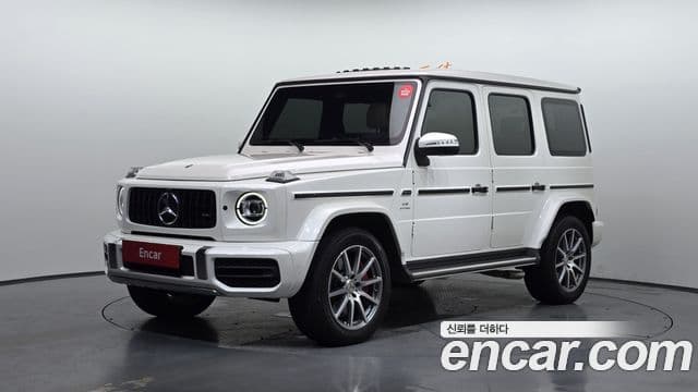 Mercedes-Benz G-Class W463b 1