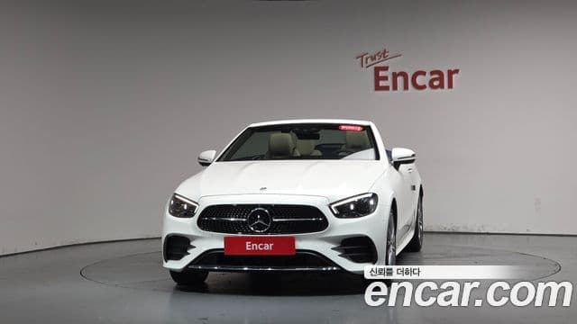 Mercedes-Benz E-Class W213 3