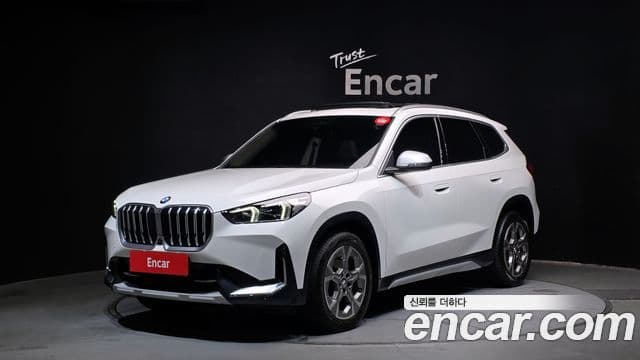 BMW X1 (U11)