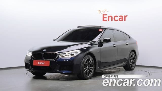 BMW 6 Series GT (G32)