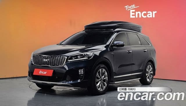 Kia The New Sorento