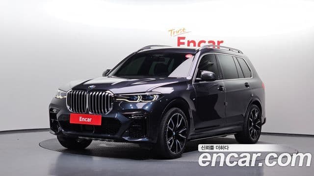 BMW X7 (G07)