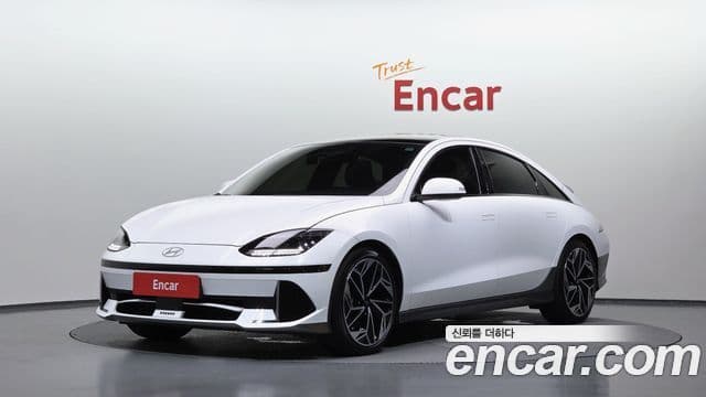 Hyundai Ioniq 6
