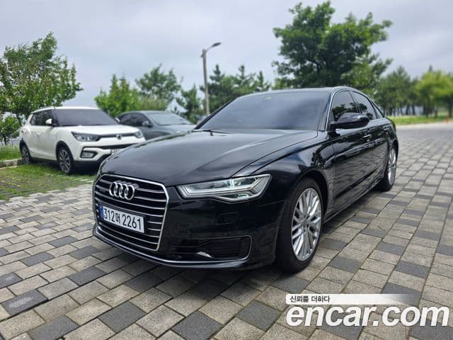 Audi New A6