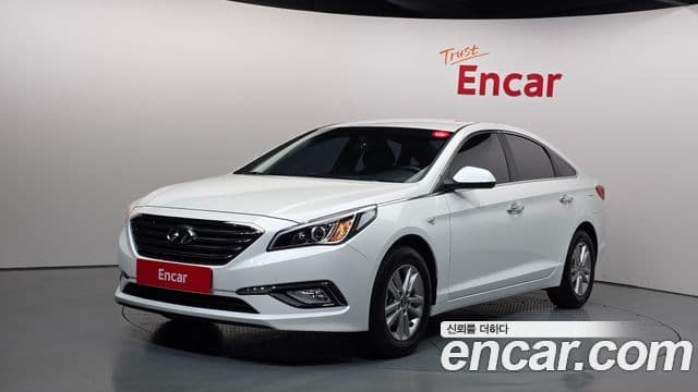 Hyundai LF Sonata