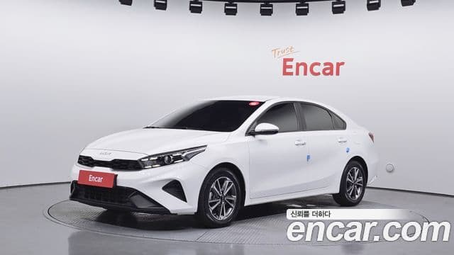 Kia The New K3 2nd Gen
