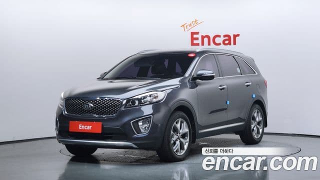 Kia All New Sorento
