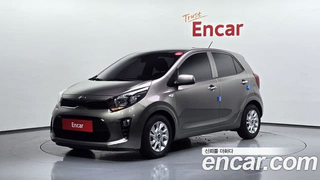 Kia All New Morning (JA)