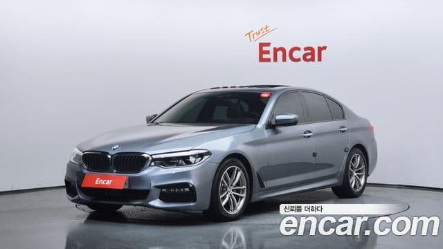 BMW 5 Series (G30)