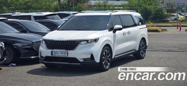 Kia Carnival 4th Gen