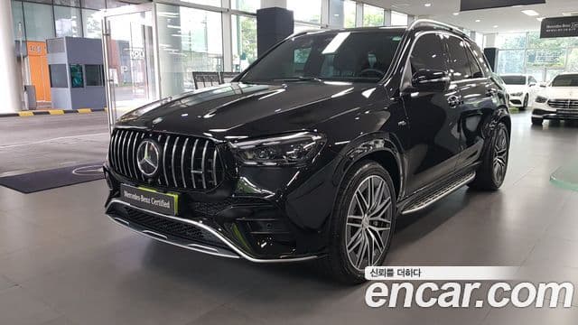 Mercedes-Benz GLE-Class W167