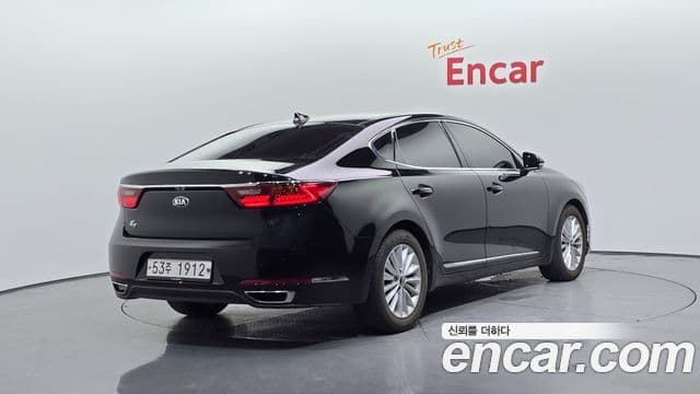 Kia All New K7 2