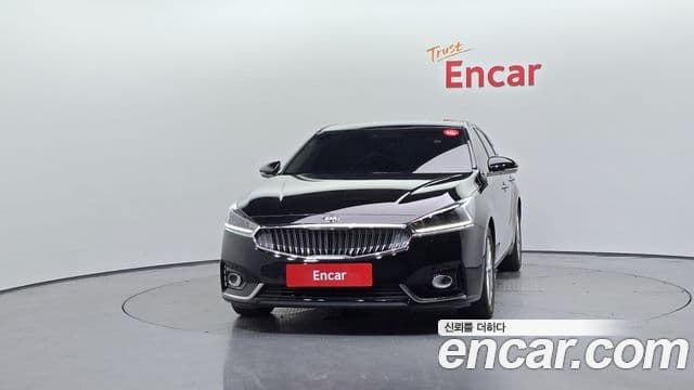 Kia All New K7 3