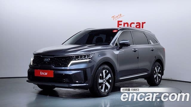 Kia Sorento 4th Gen