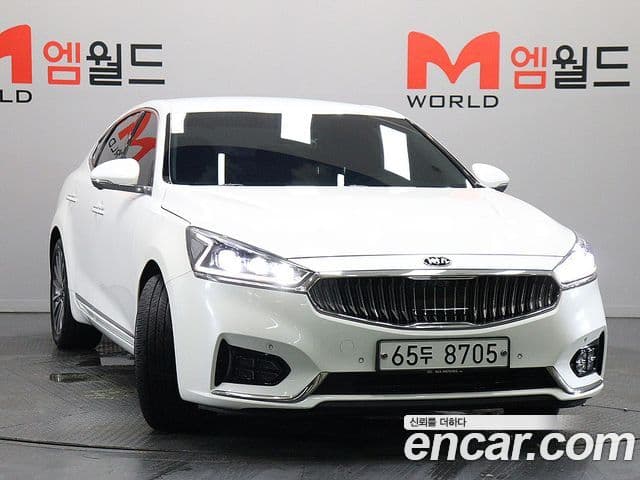 Kia All New K7 2