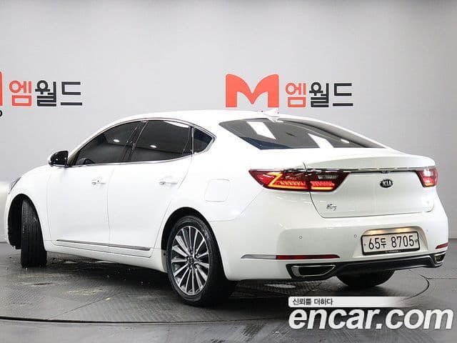Kia All New K7 3