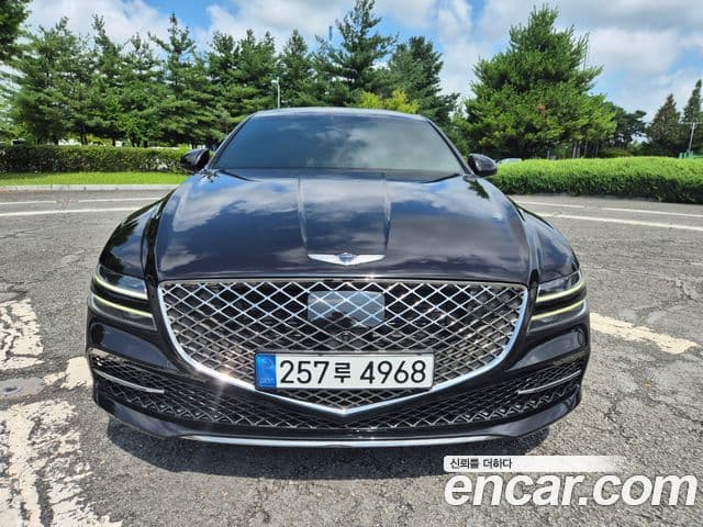 Genesis G80 (RG3)