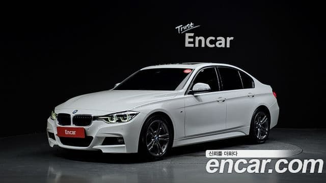 BMW 3 Series (F30)