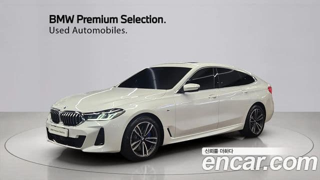 BMW 6 Series GT (G32)