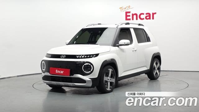 Hyundai Casper Electric