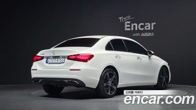 Mercedes-Benz A-Class W177 2