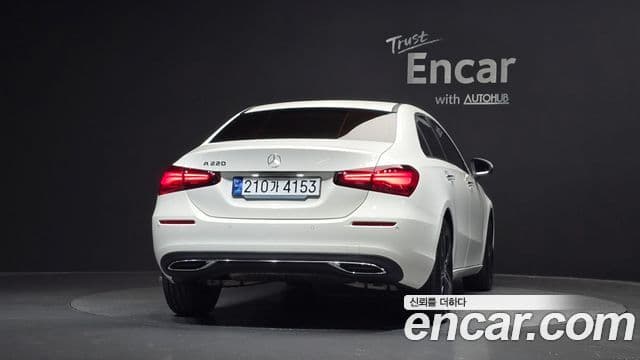 Mercedes-Benz A-Class W177 4