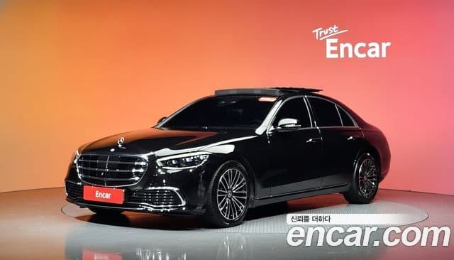 Mercedes-Benz S-Class W223