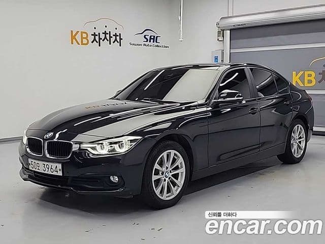 BMW 3 Series (F30)