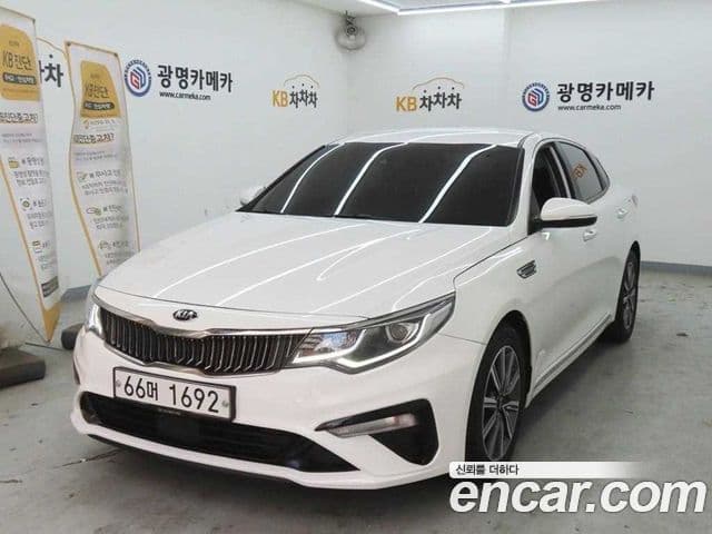 Kia The New K5 2nd Gen