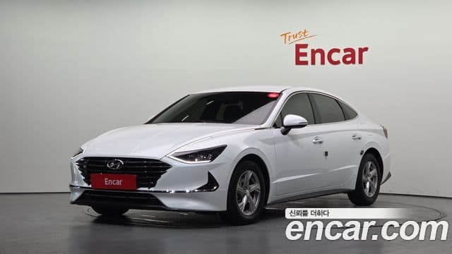 Hyundai Sonata (DN8)