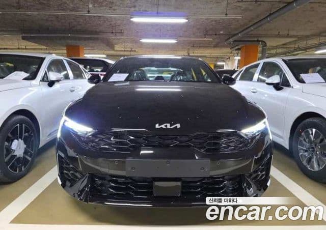 Kia The New K5 3rd Gen 1