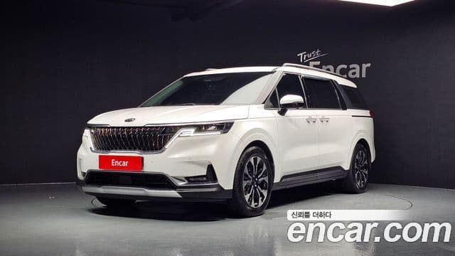 Kia Carnival 4th Gen