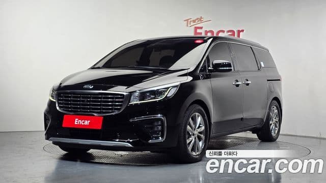 Kia The New Carnival