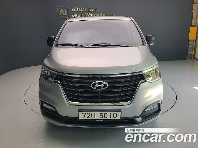 Hyundai The New Grand Starex