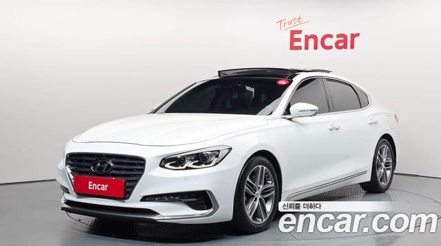 Hyundai Grandeur IG