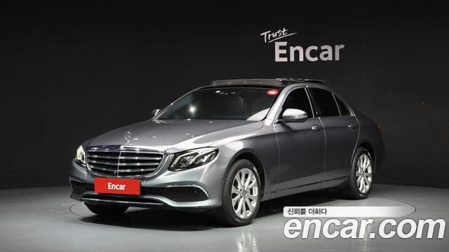 Mercedes-Benz E-Class W213