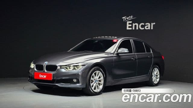 BMW 3 Series (F30)