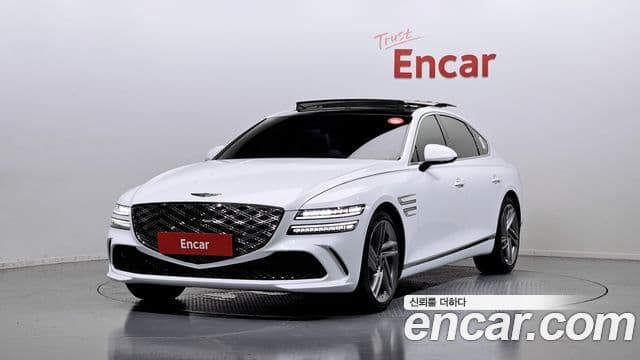 Genesis G80 (RG3)