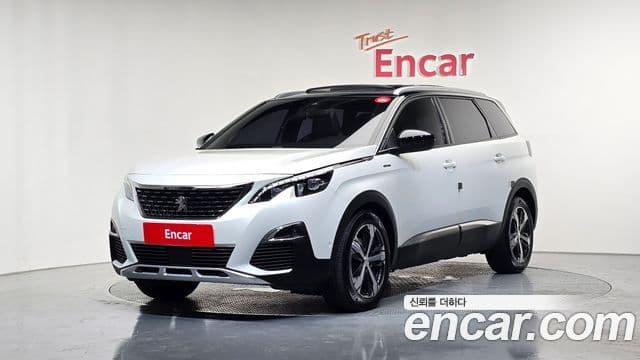 Peugeot 5008 2nd Gen