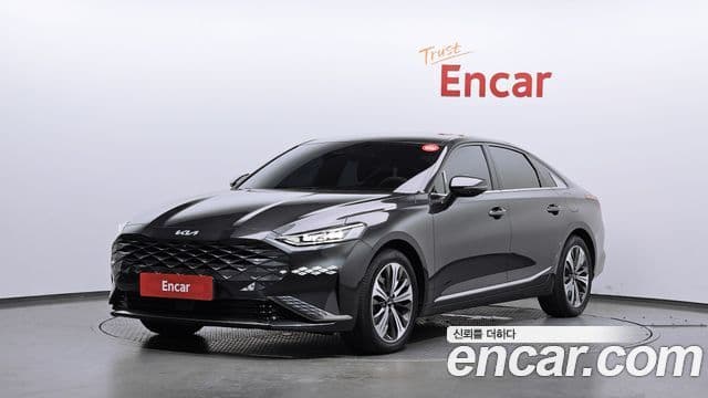Kia K8 Hybrid
