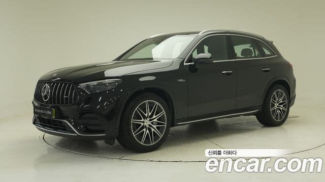 Mercedes-Benz GLC-Class X254