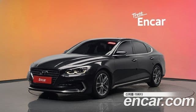 Hyundai Grandeur IG